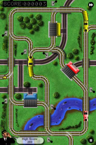 Train Master screenshot 2