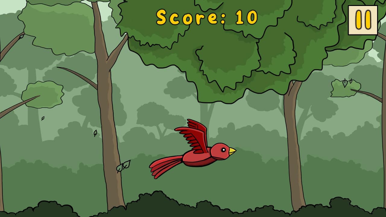 Forest Flight (VerhontStudio)