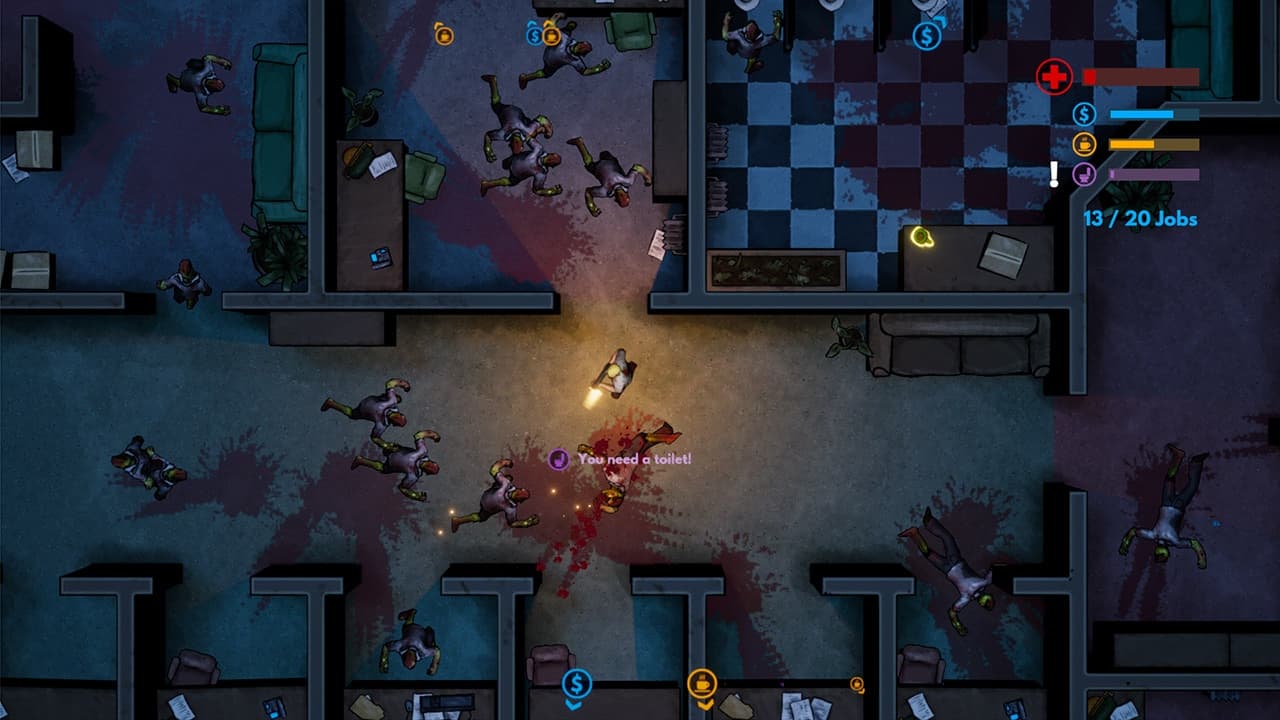 Deadline of the Dead screenshot 3