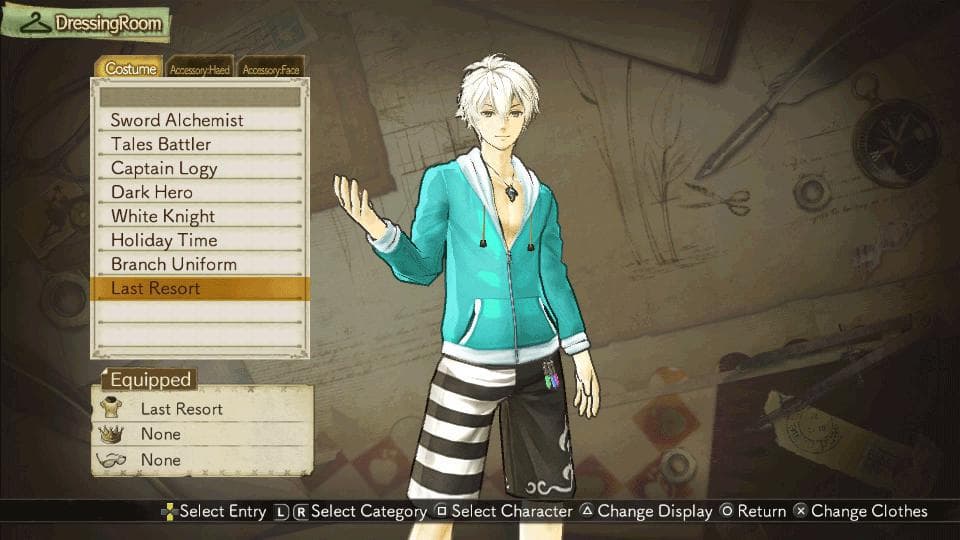 Escha & Logy Plus - Complete Costume Set screenshot 5