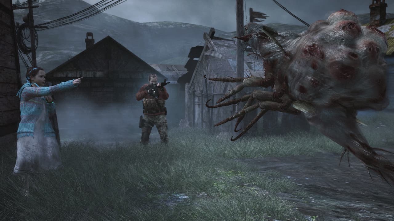 Resident Evil: Revelations 2 - Episode 2: Contemplation screenshot 6