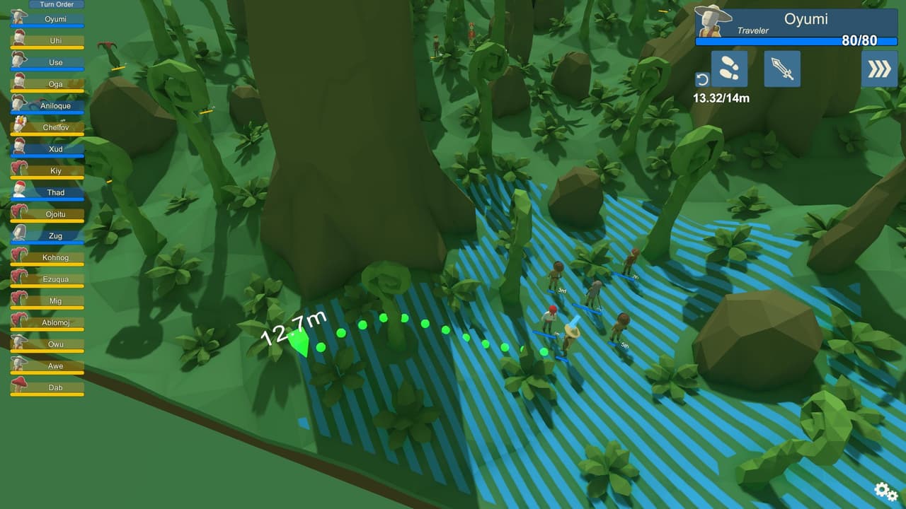 Mind Over Mushroom screenshot 6