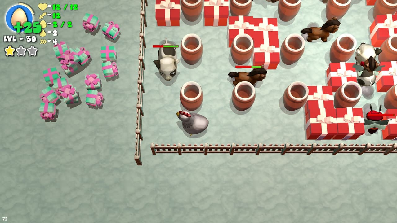 Chicken Bomb screenshot 4
