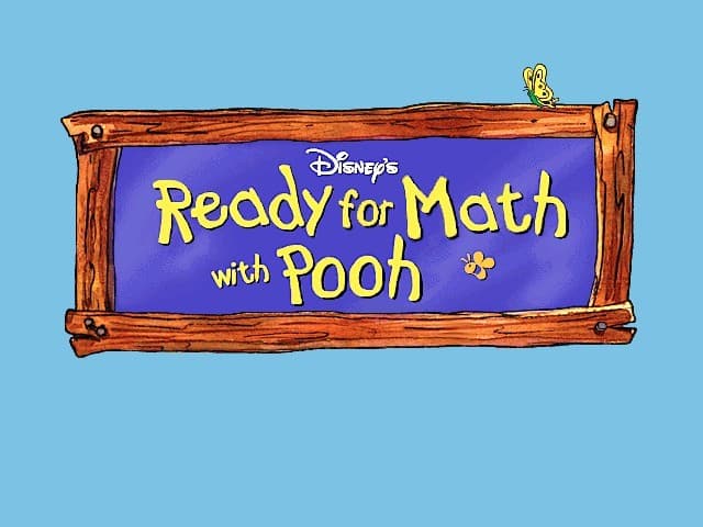 Ready for Math with Pooh screenshot 2