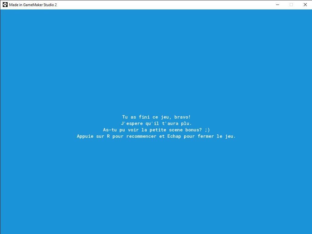 Particules screenshot 5