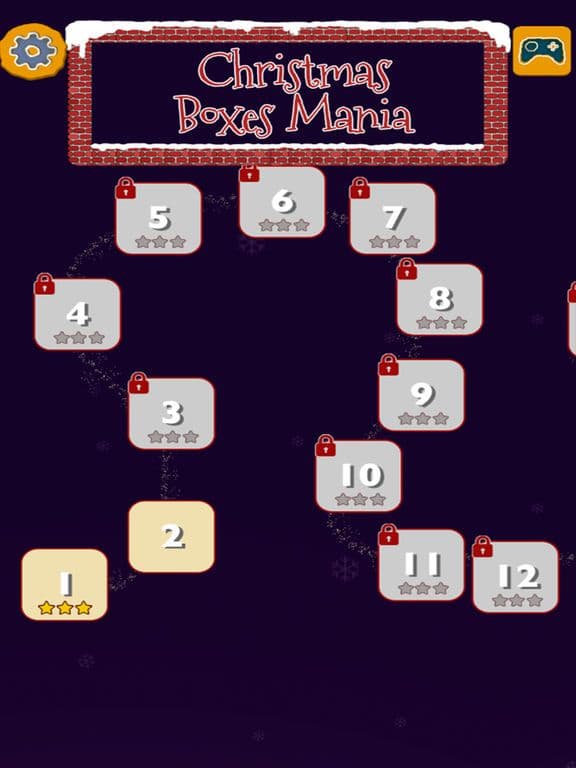 Christmas Boxes Mania screenshot 3