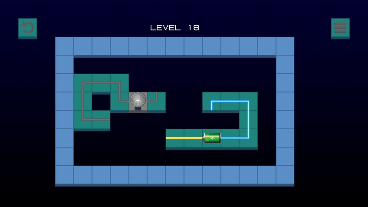 Puzzle Light: Connect screenshot 5