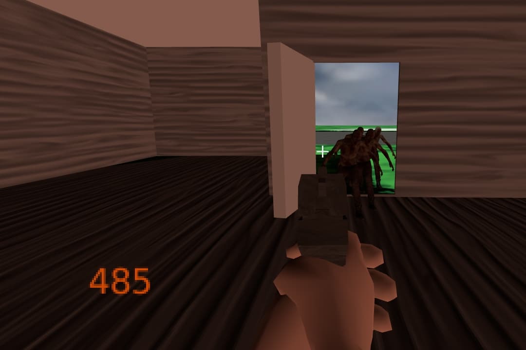 ZUMB ZE DO GAME