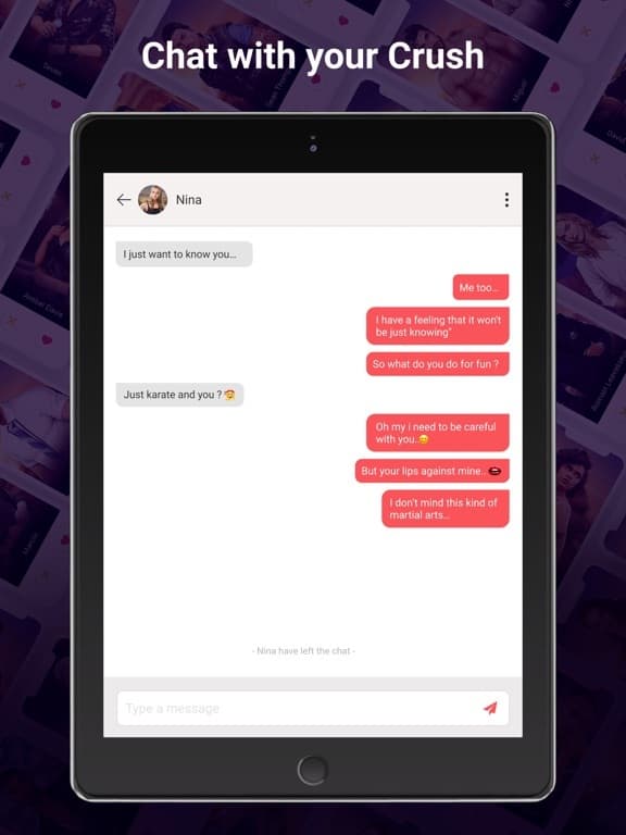 Swiit Crush - Flirt & Match