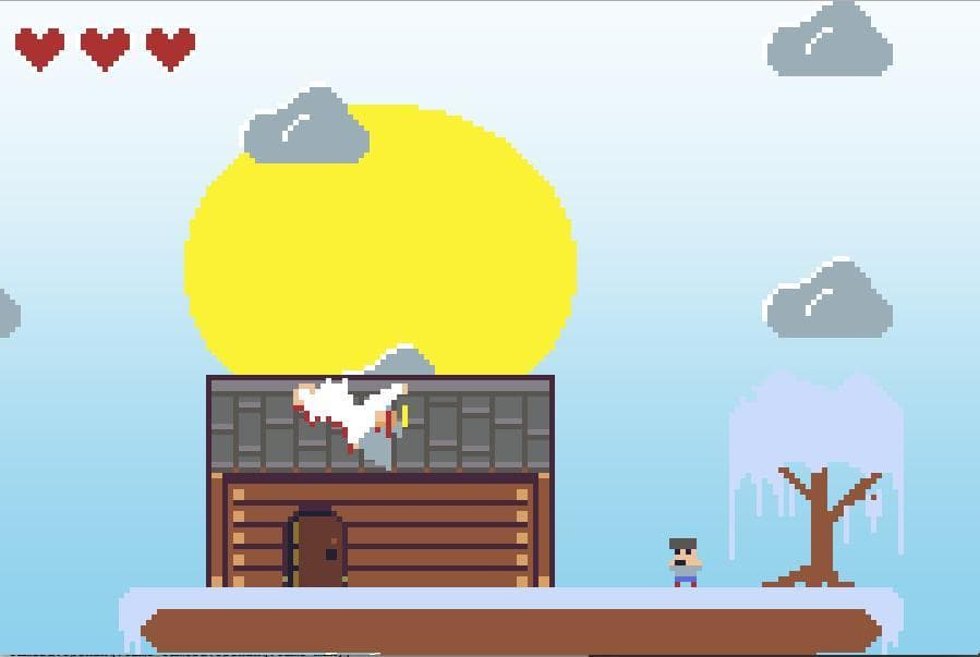 Fallen (itch) (alexjgriffith) screenshot 2