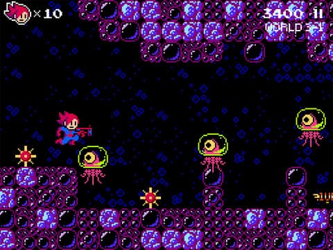 JumpNShoot Attack screenshot 5