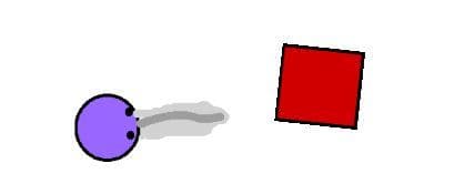 Coicle Boi vs the Red Squares
