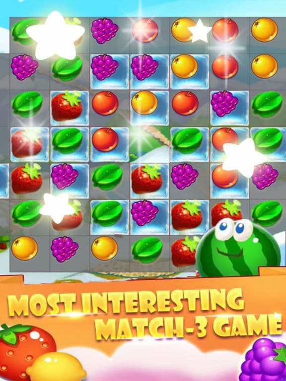Garden Fruit Modoka screenshot 2