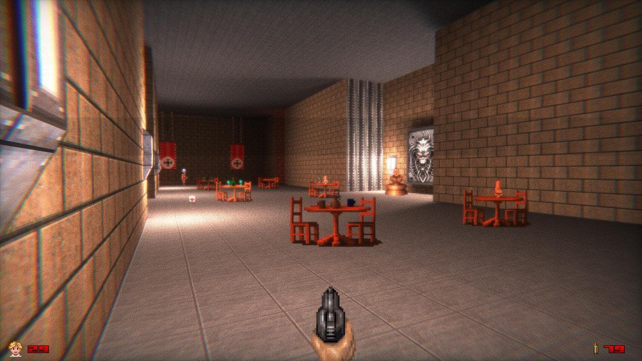 They Came from Beyond (Super Icon Limited) screenshot 6