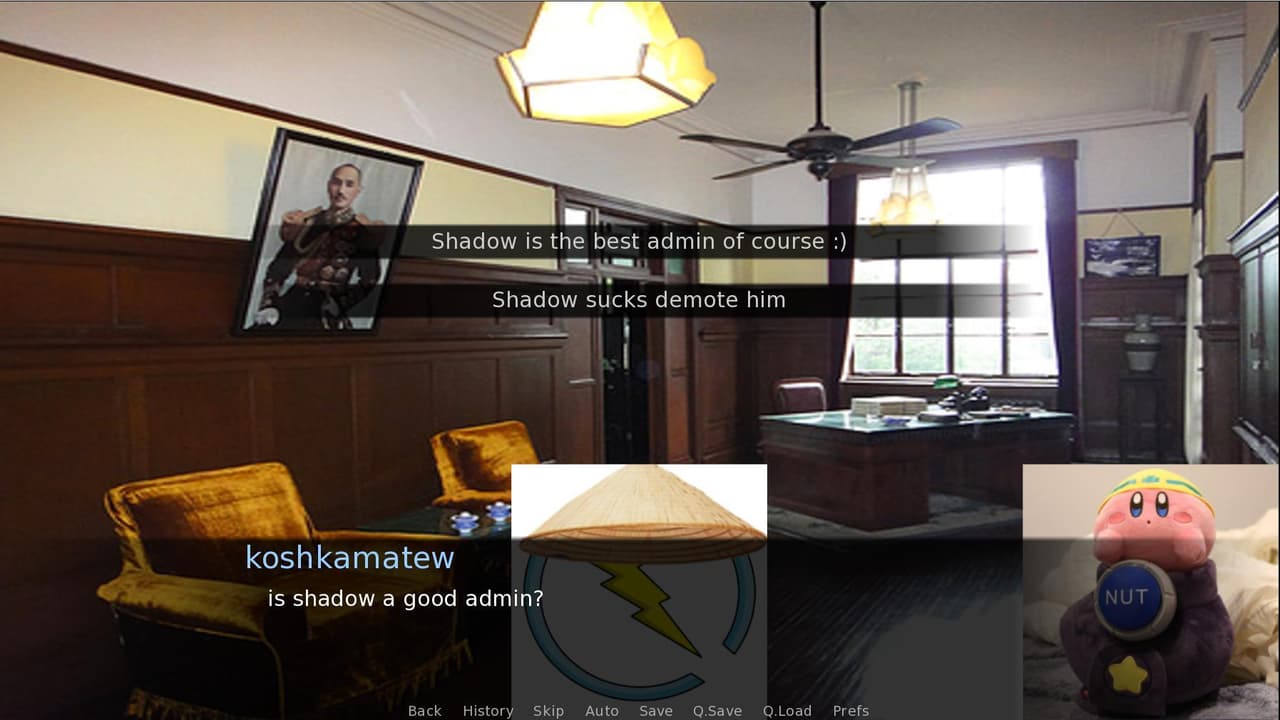 koshkamatews social credit test