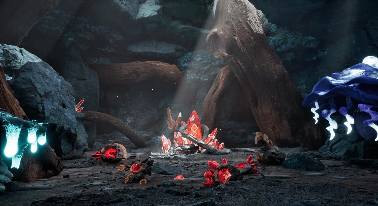 Unearthed (BigRockSchool) screenshot 2