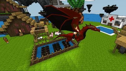 Skyblock Multiplayer screenshot 3