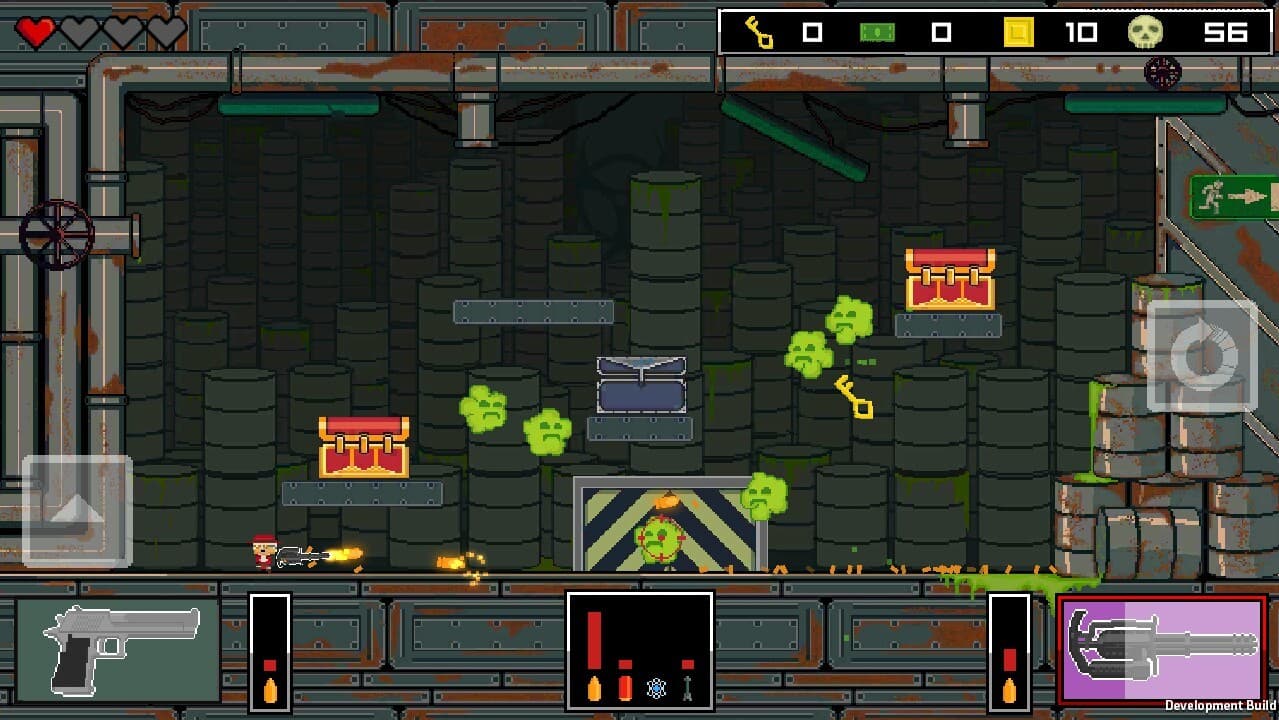 Rundone Heroes screenshot 2