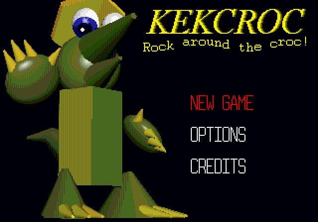 KEKCROC (CasperTheKekcrocFan) screenshot 3