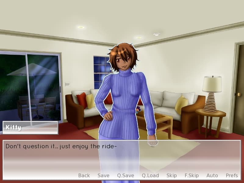 Elemental: Seven Minutes in Heaven screenshot 3