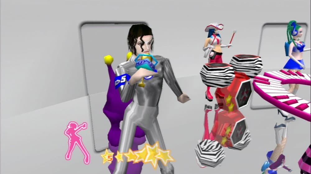 Space Channel 5 Part 2 screenshot 6