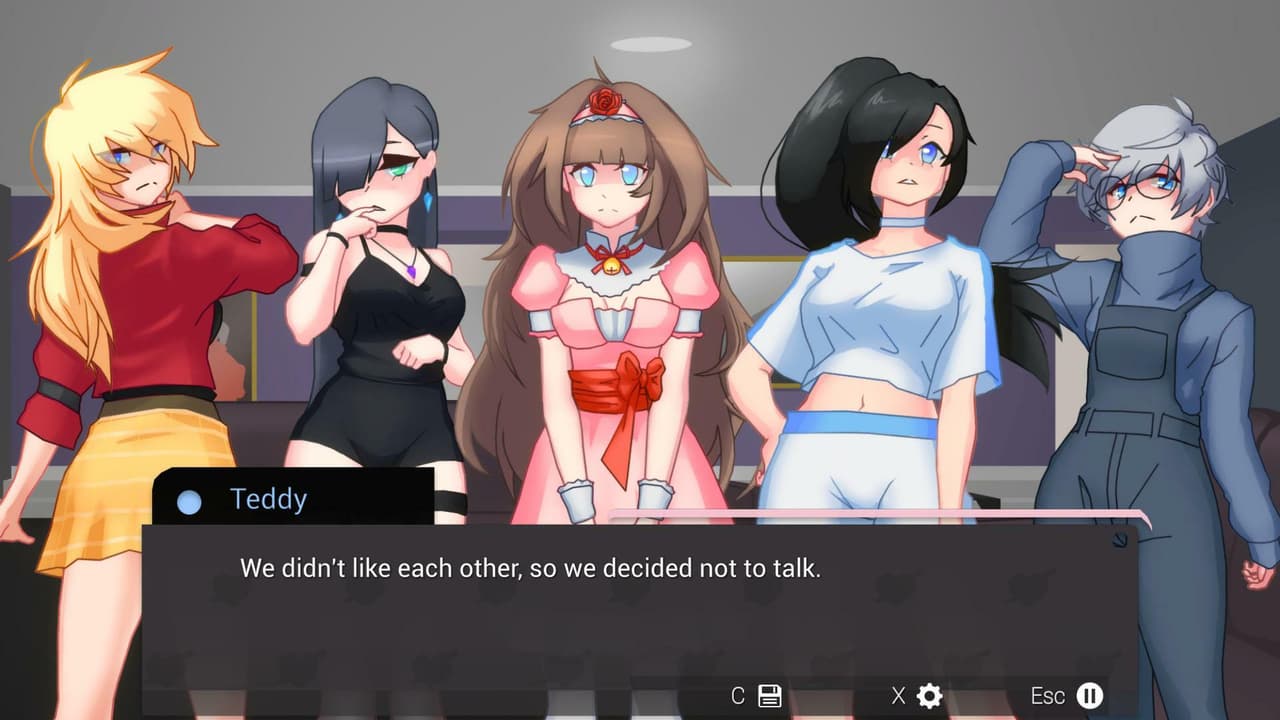 Serial Lover (Sugar Slip) screenshot 5