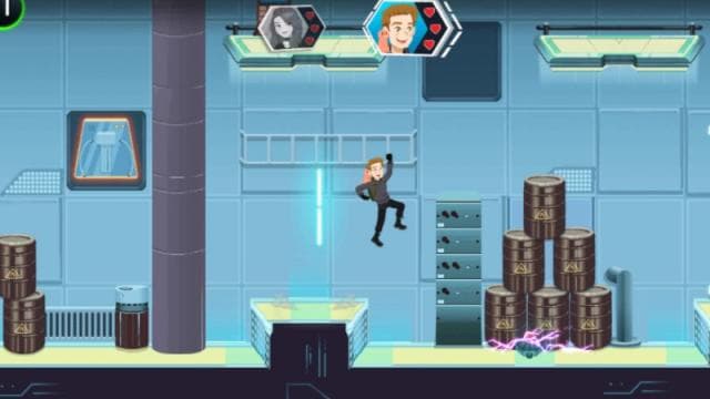 Kim Possible Mission Improbable screenshot 2