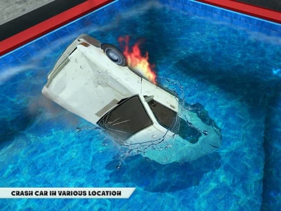 Car Crash Simulator 3D screenshot 6