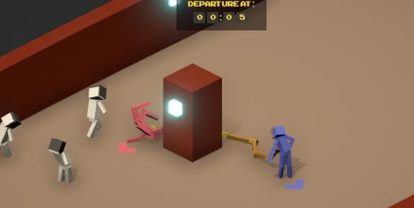 Tress Stress screenshot 3