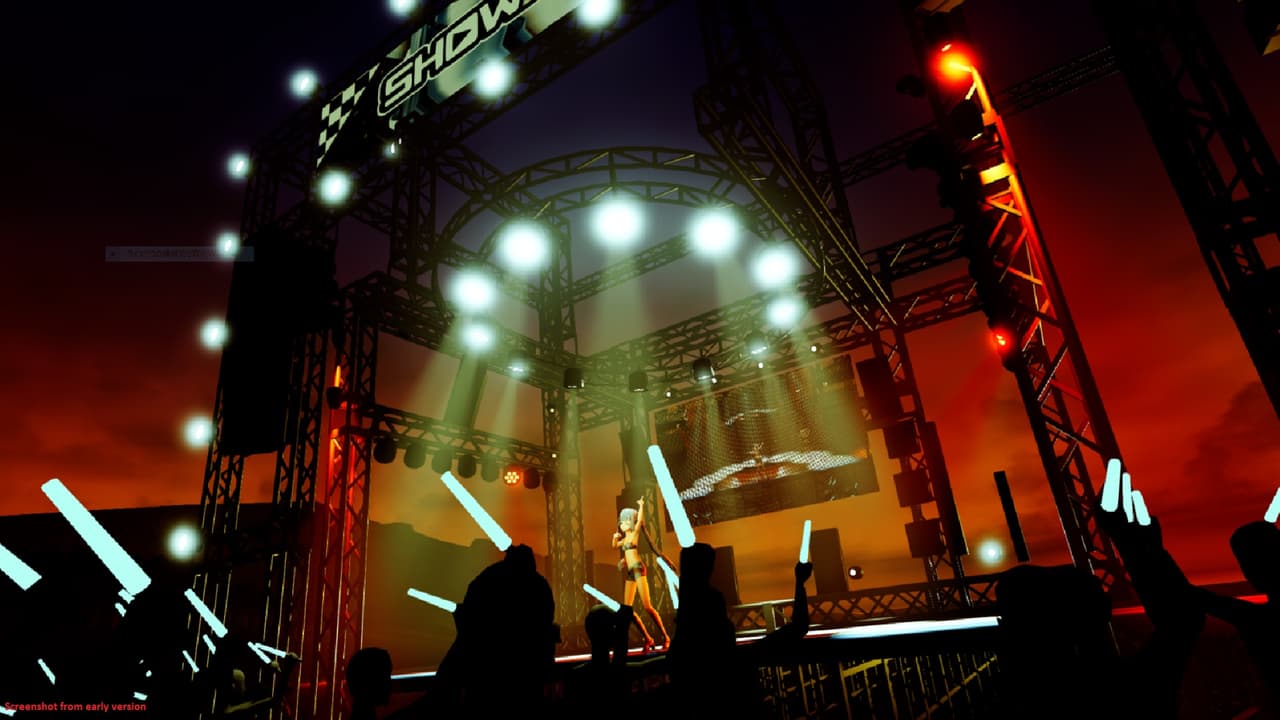 SHOWMAKER screenshot 3