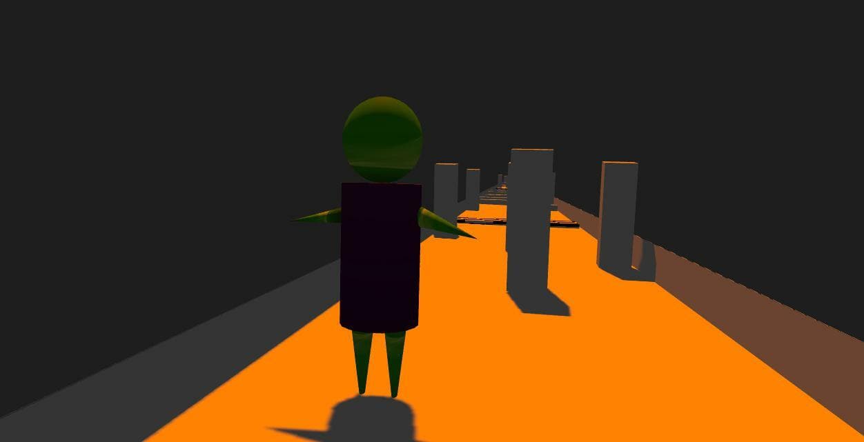 Rainbow Runner (isabela7574) screenshot 2