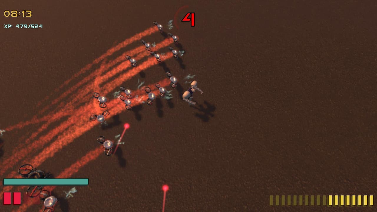10 minute apocalypse screenshot 3