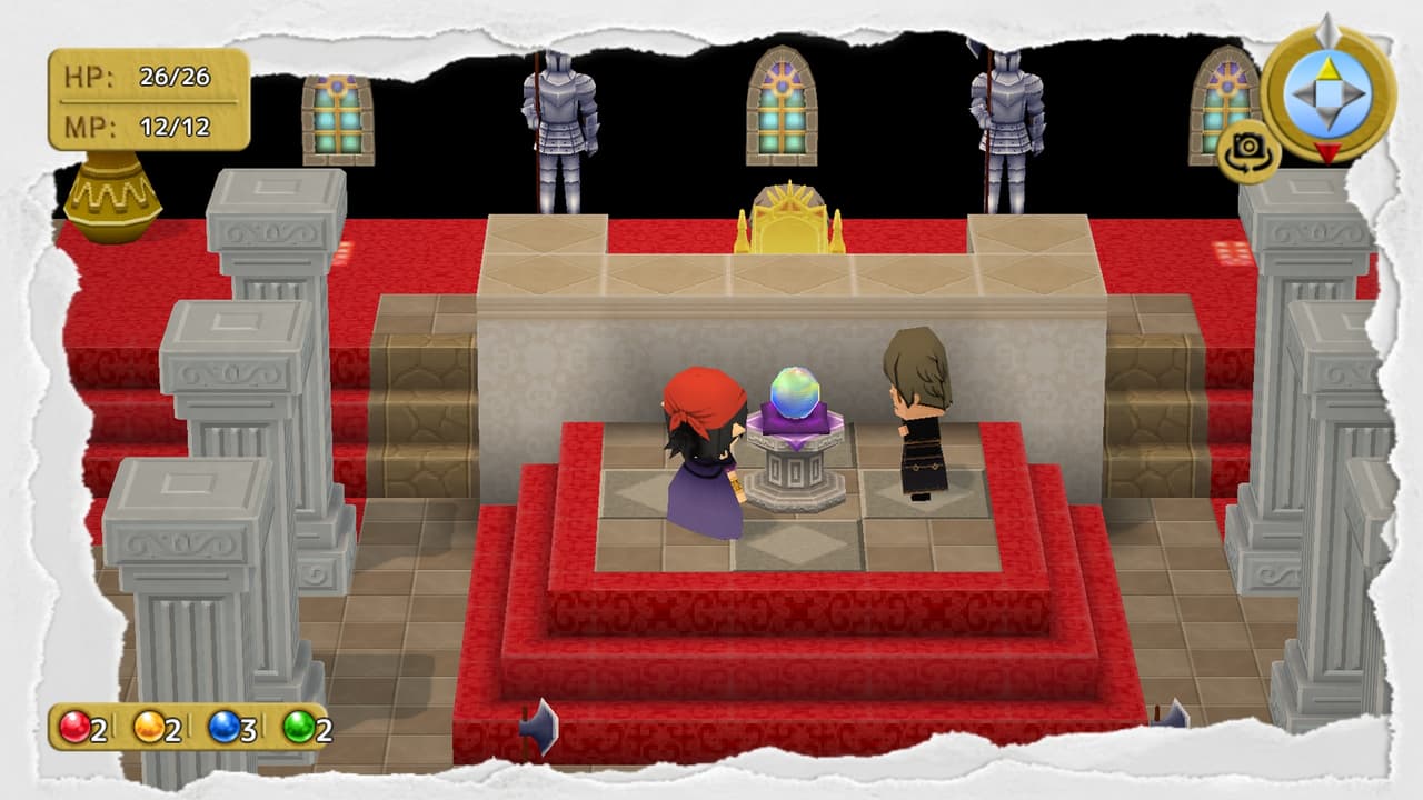 Aeternum Quest (itch) screenshot 3