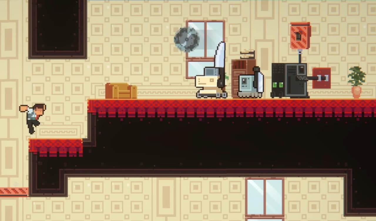 Workspace (Christopher Bukal Chilicuisa)