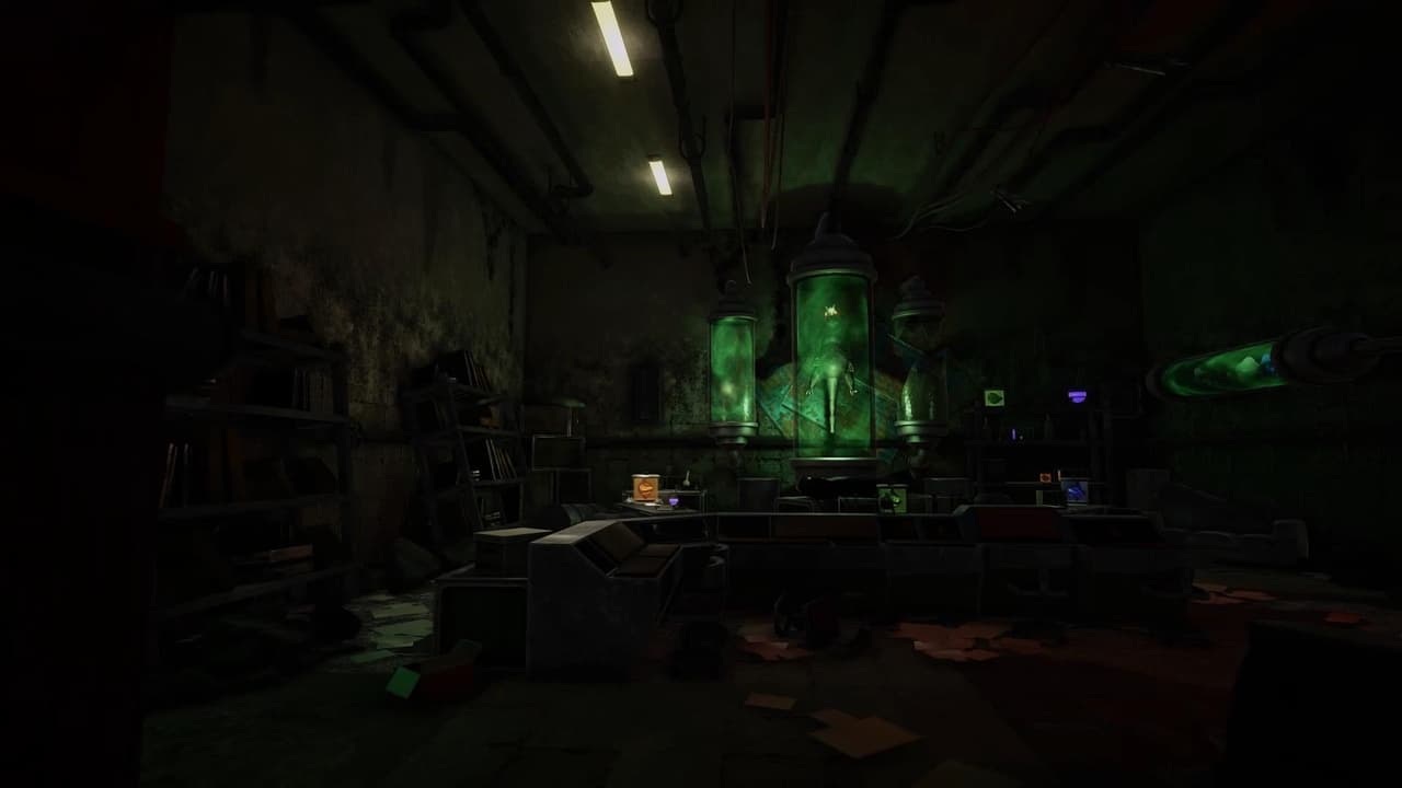 LIGNE 13 (DeusGames) screenshot 2