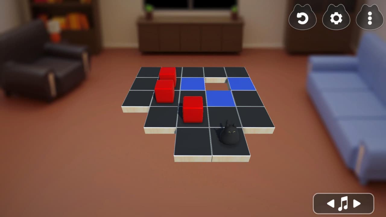 Kitty Cubes screenshot 5