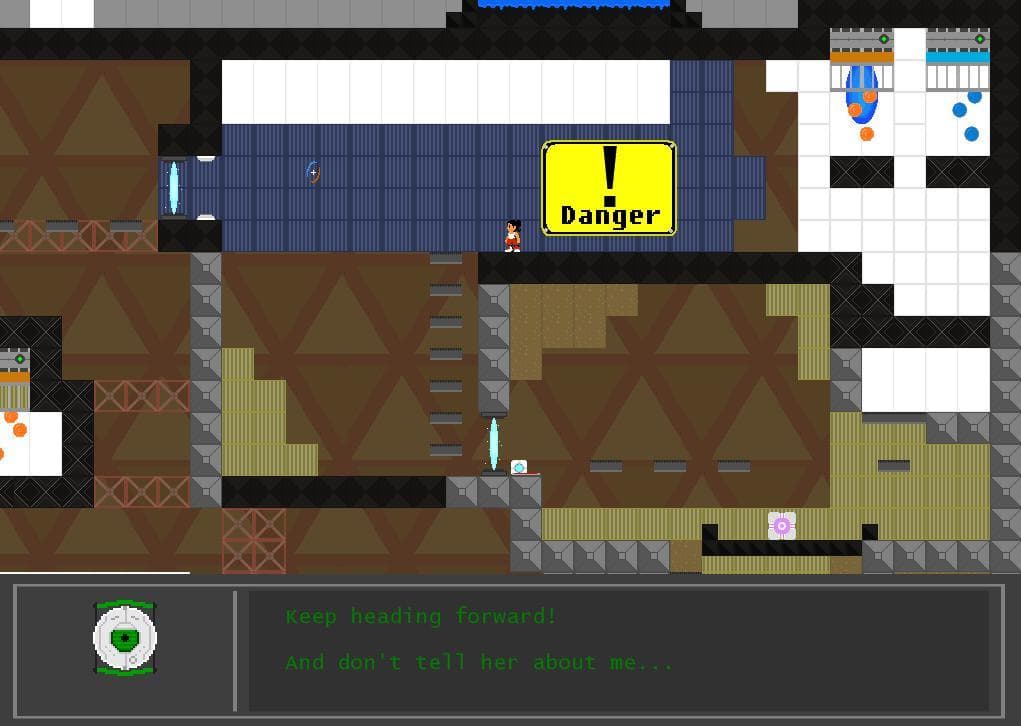 Portal 64 screenshot 5