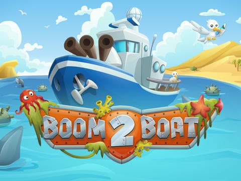 Boom Boat 2 screenshot 2