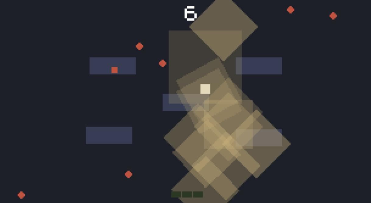 Daily Game #1: Immolation