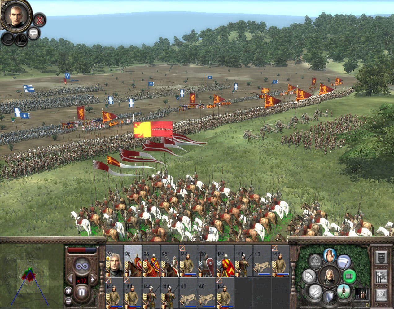 Medieval II: Total War screenshot 4