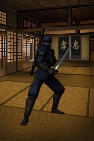 Ninja Nagato screenshot 2