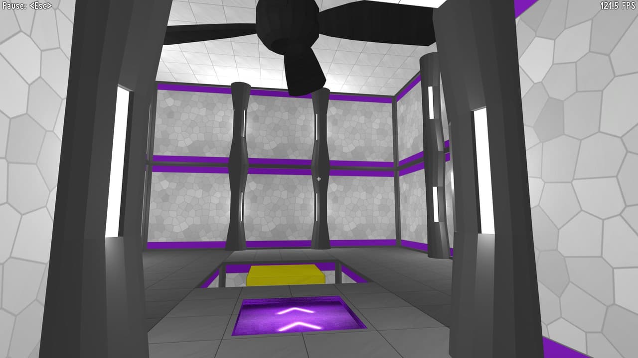 Voidmender screenshot 2