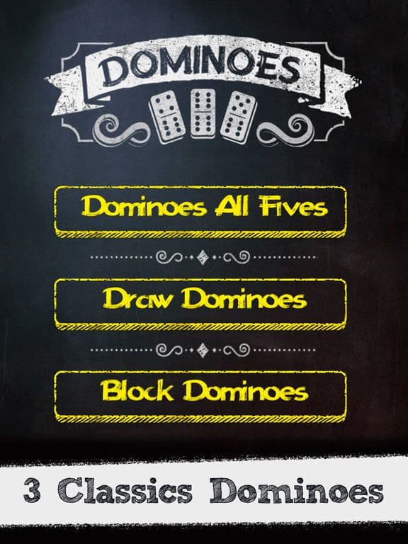 Dominos Game - Best Dominoes screenshot 4
