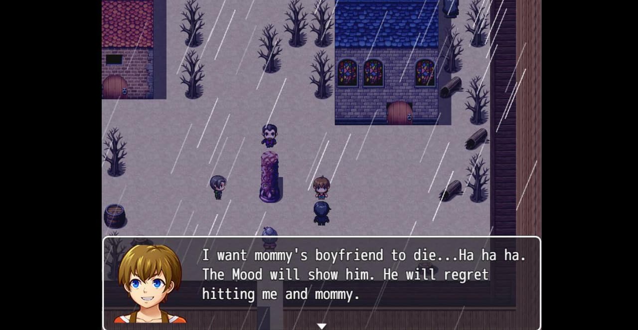 Tears of a Soul screenshot 3