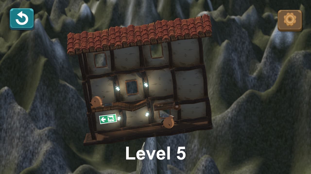 Unstabled (Euix) screenshot 2