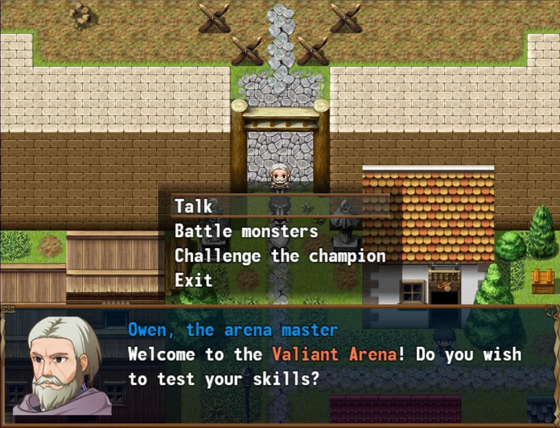 The Mighty Clan screenshot 5