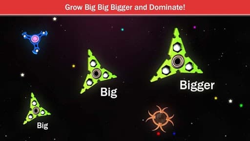 3D Fidget Spinner .io screenshot 4
