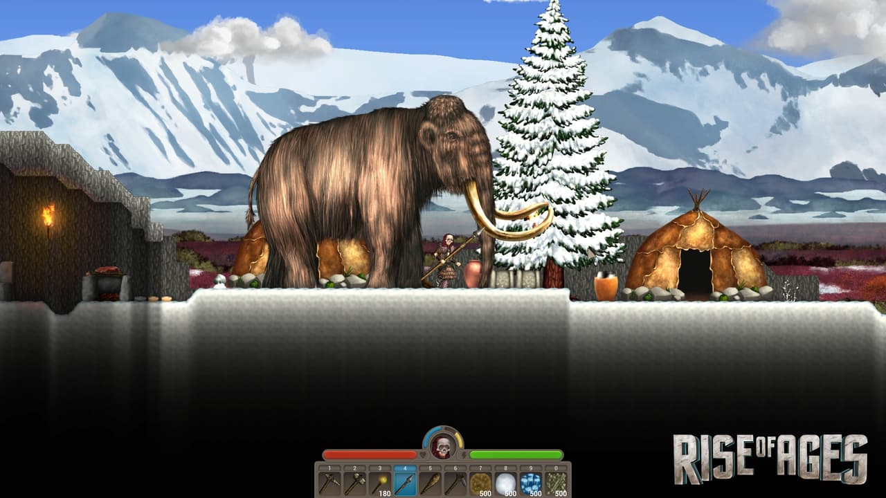 Rise of Ages screenshot 6