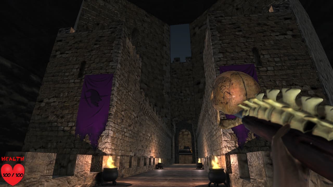 Moonlit Mayhem (itch) screenshot 4