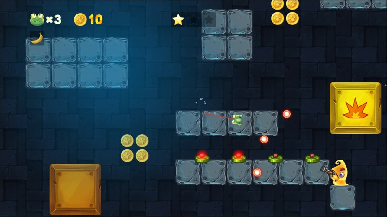 摇摆地牢 swing dungeon screenshot 5